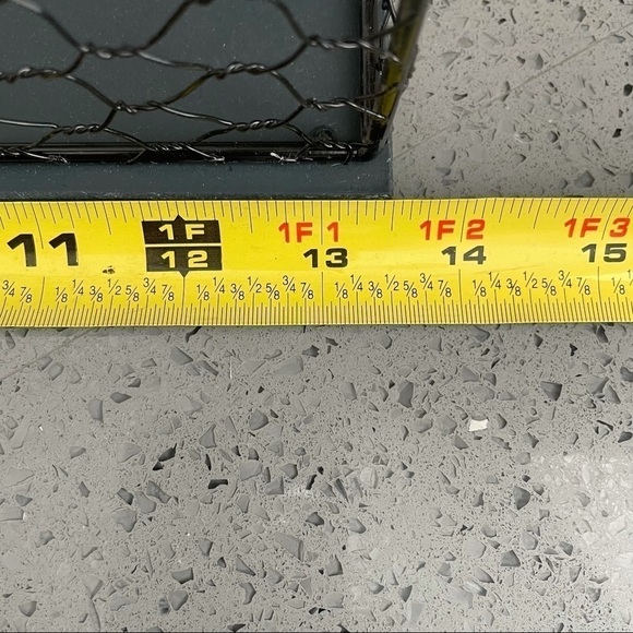 Wall Basket & Sign There's Always Time for... Wine - Picture 7 of 10